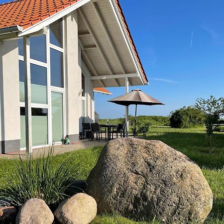 Villa Ostseebrise Trent Eksteriør bilde