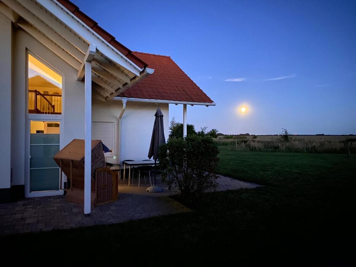 Villa Ostseebrise Trent Eksteriør bilde