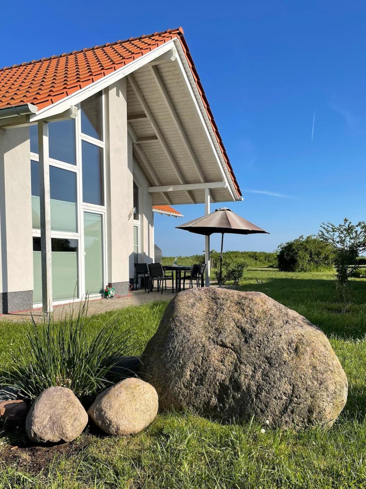 Villa Ostseebrise Trent Eksteriør bilde