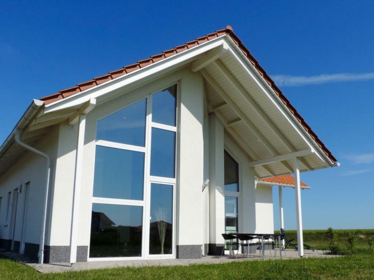 Villa Ostseebrise Trent Eksteriør bilde