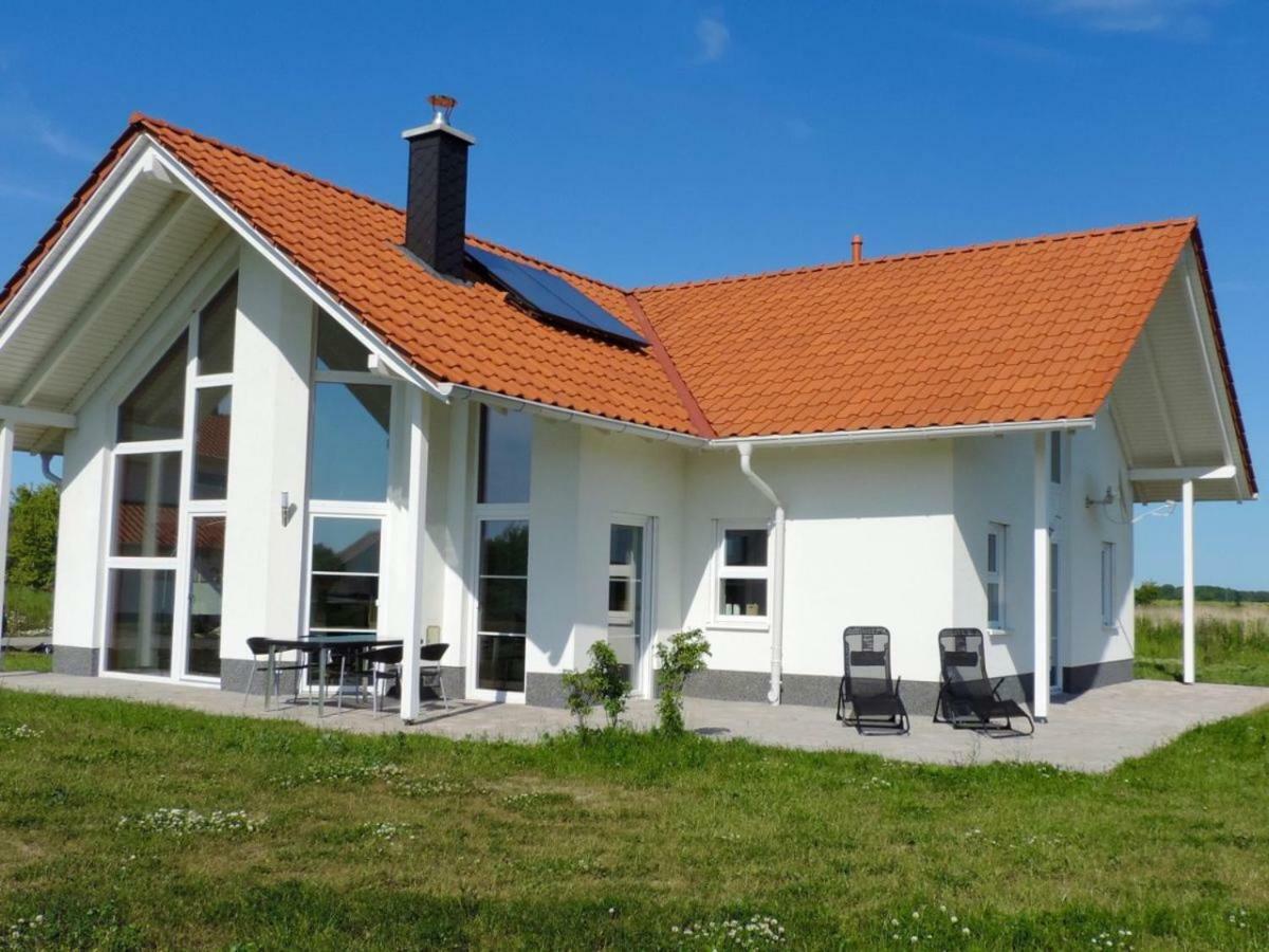 Villa Ostseebrise Trent Eksteriør bilde